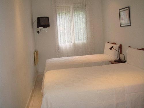 Hostal Villamanez Madrid Zimmer foto